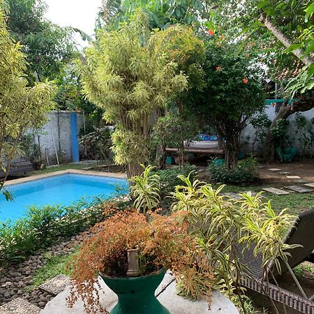 Villa Bougenville Jogjacarta Exterior foto