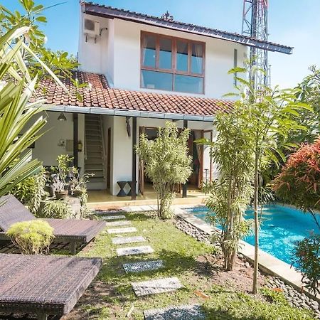 Villa Bougenville Jogjacarta Exterior foto