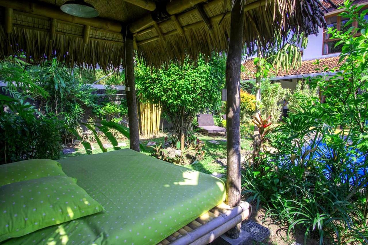 Villa Bougenville Jogjacarta Exterior foto