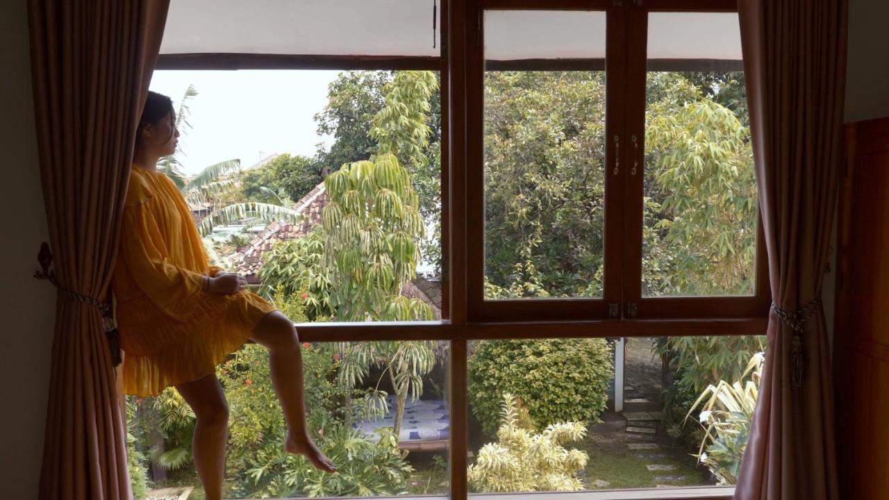 Villa Bougenville Jogjacarta Exterior foto