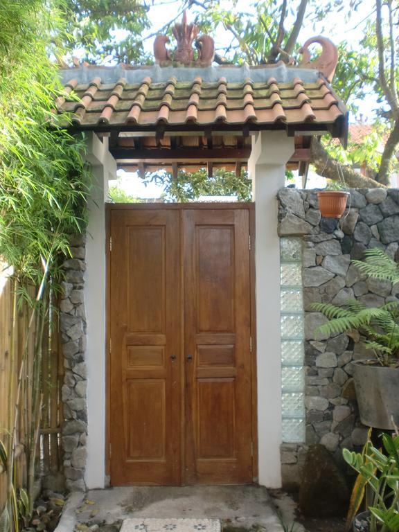 Villa Bougenville Jogjacarta Exterior foto