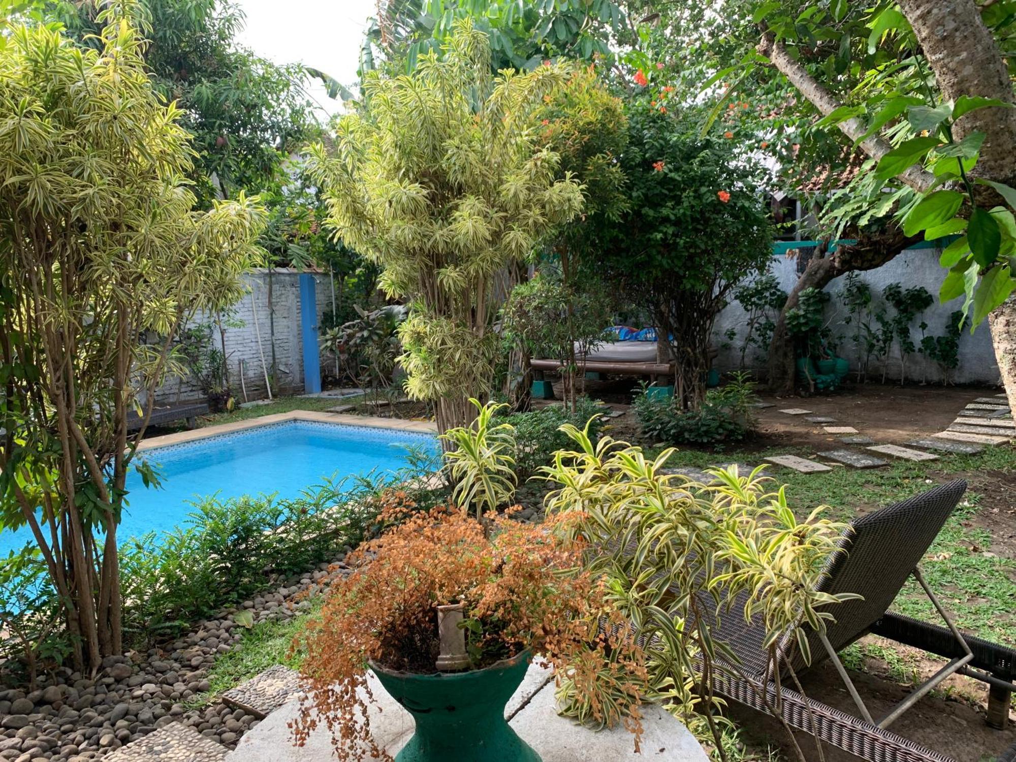 Villa Bougenville Jogjacarta Exterior foto