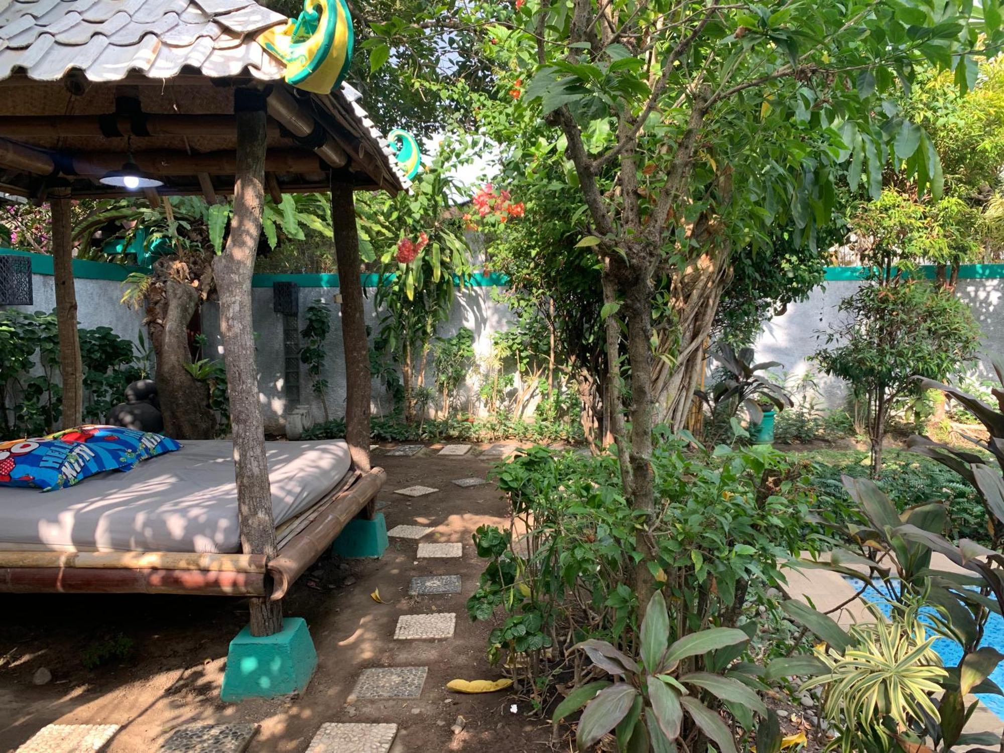 Villa Bougenville Jogjacarta Exterior foto