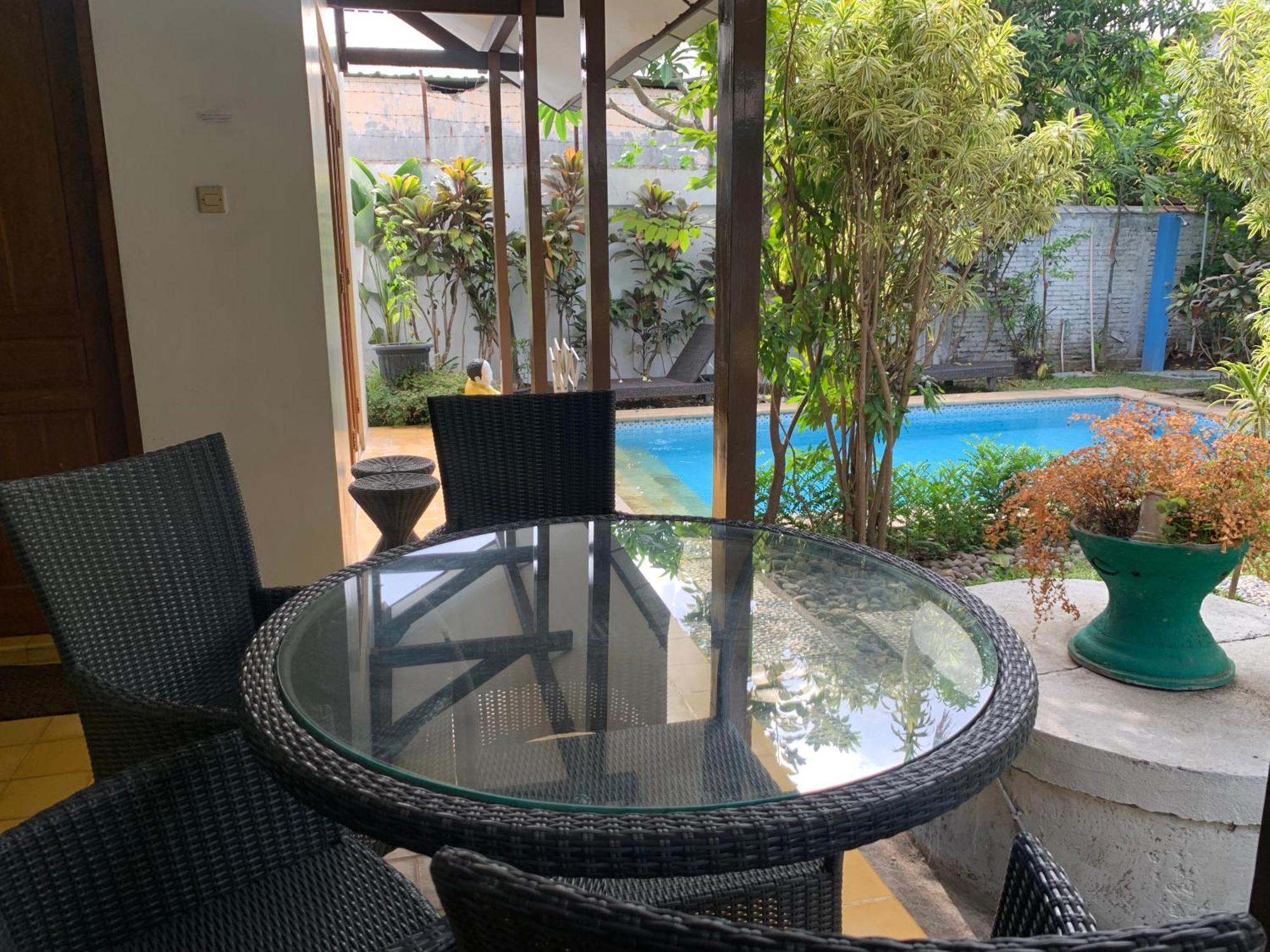 Villa Bougenville Jogjacarta Exterior foto