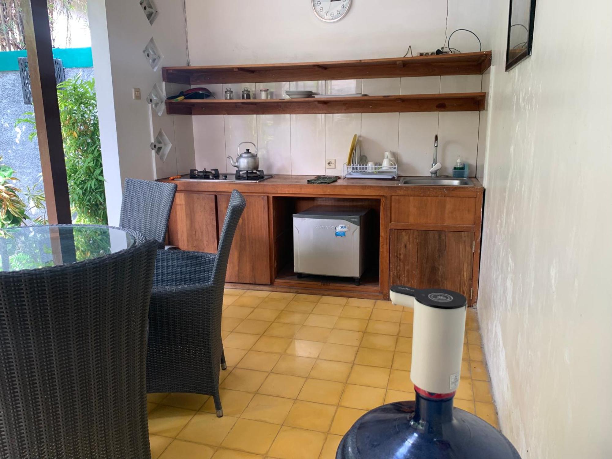 Villa Bougenville Jogjacarta Exterior foto