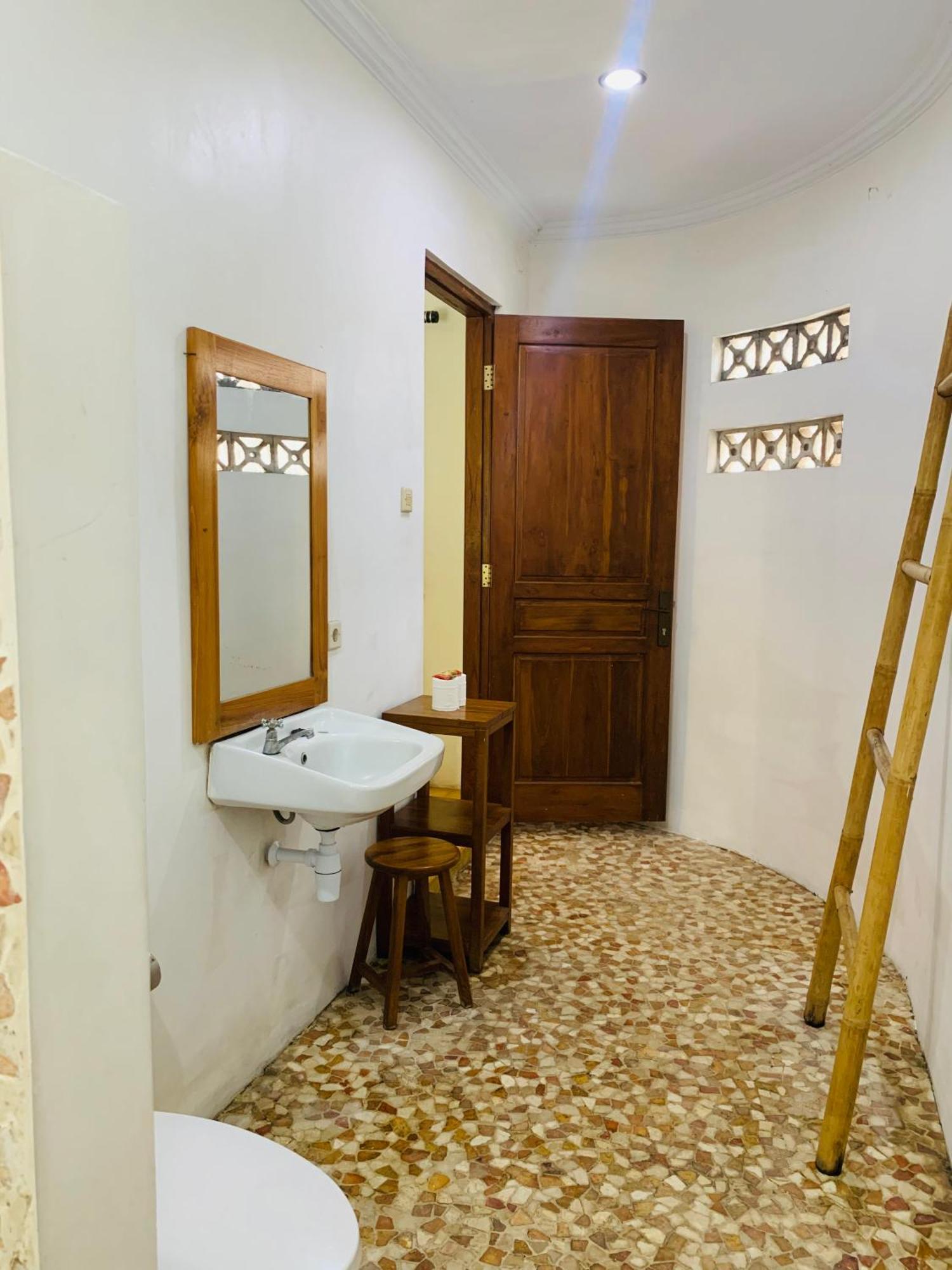 Villa Bougenville Jogjacarta Exterior foto