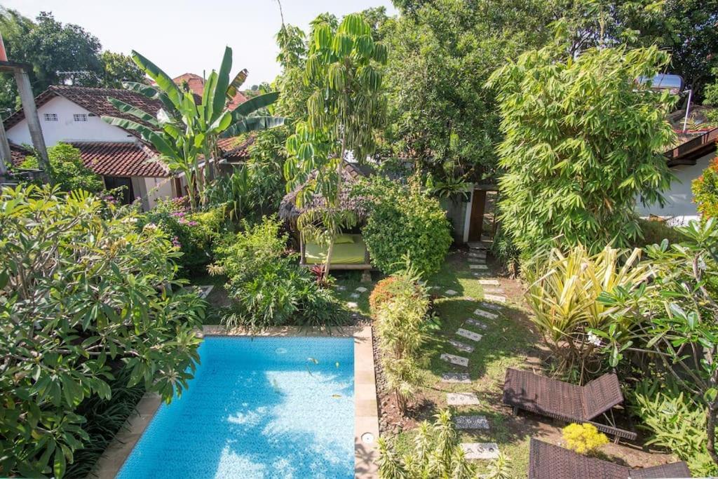 Villa Bougenville Jogjacarta Exterior foto